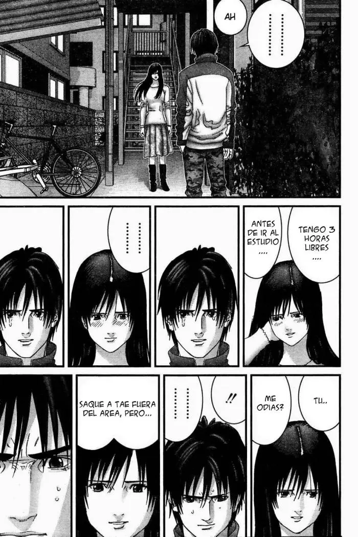 Gantz (2000) - Capítulo 186 - Página 15 - LectorTMOo