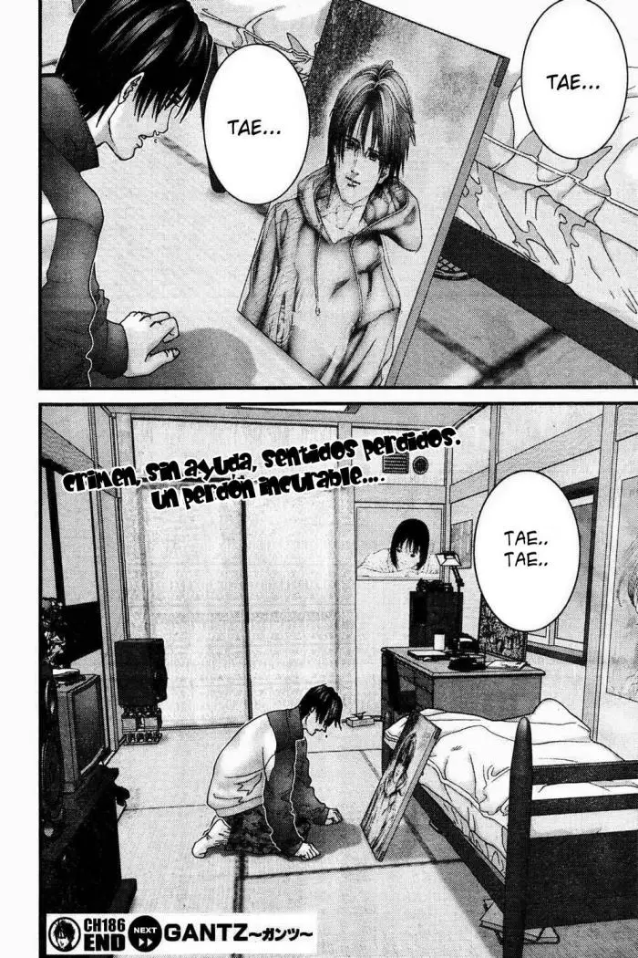 Gantz (2000) - Capítulo 186 - Página 18 - LectorTMOo