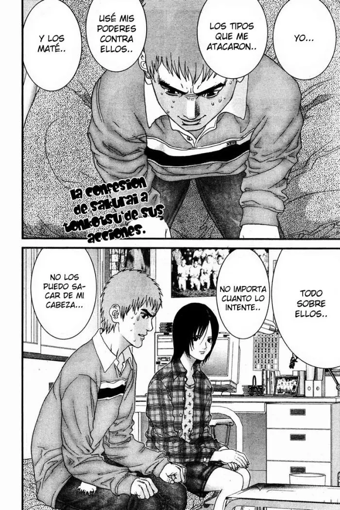 Gantz (2000) - Capítulo 187 - Página 2 - LectorTMOo