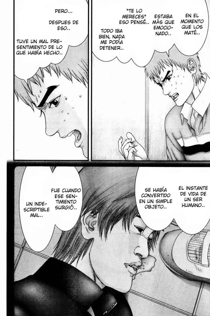 Gantz (2000) - Capítulo 187 - Página 4 - LectorTMOo