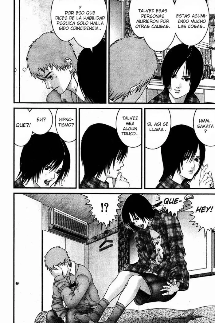 Gantz (2000) - Capítulo 187 - Página 6 - LectorTMOo