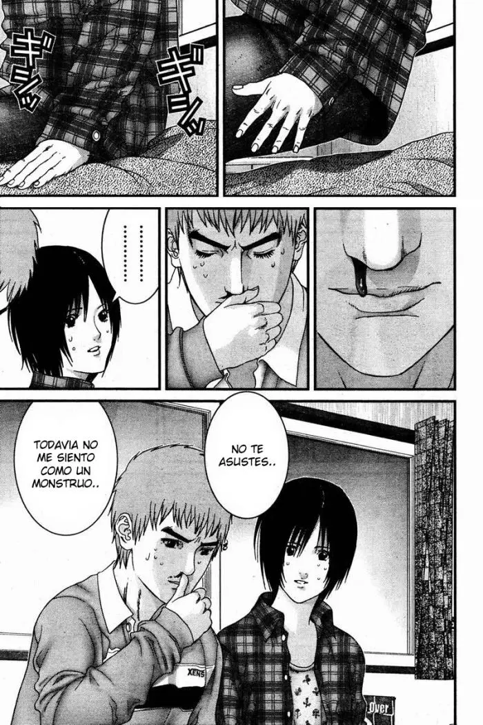 Gantz (2000) - Capítulo 187 - Página 7 - LectorTMOo