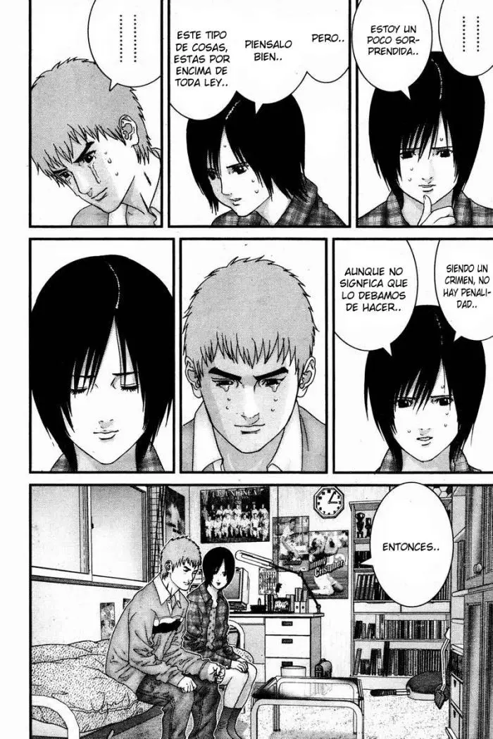 Gantz (2000) - Capítulo 187 - Página 8 - LectorTMOo