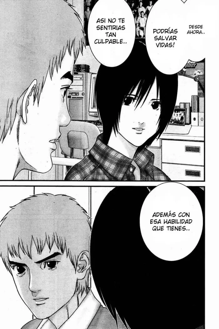 Gantz (2000) - Capítulo 187 - Página 9 - LectorTMOo