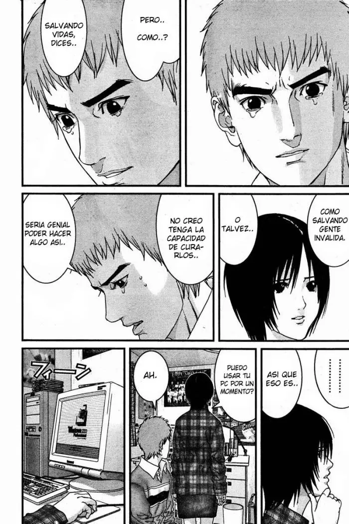 Gantz (2000) - Capítulo 187 - Página 10 - LectorTMOo