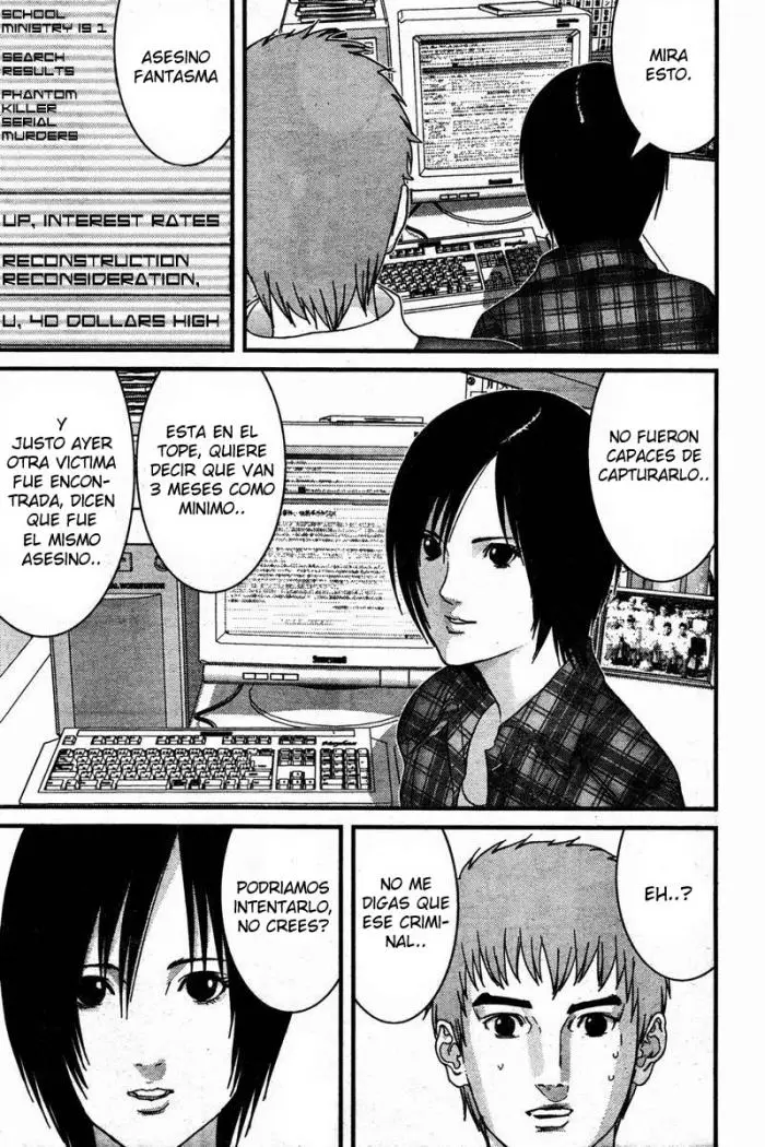 Gantz (2000) - Capítulo 187 - Página 11 - LectorTMOo