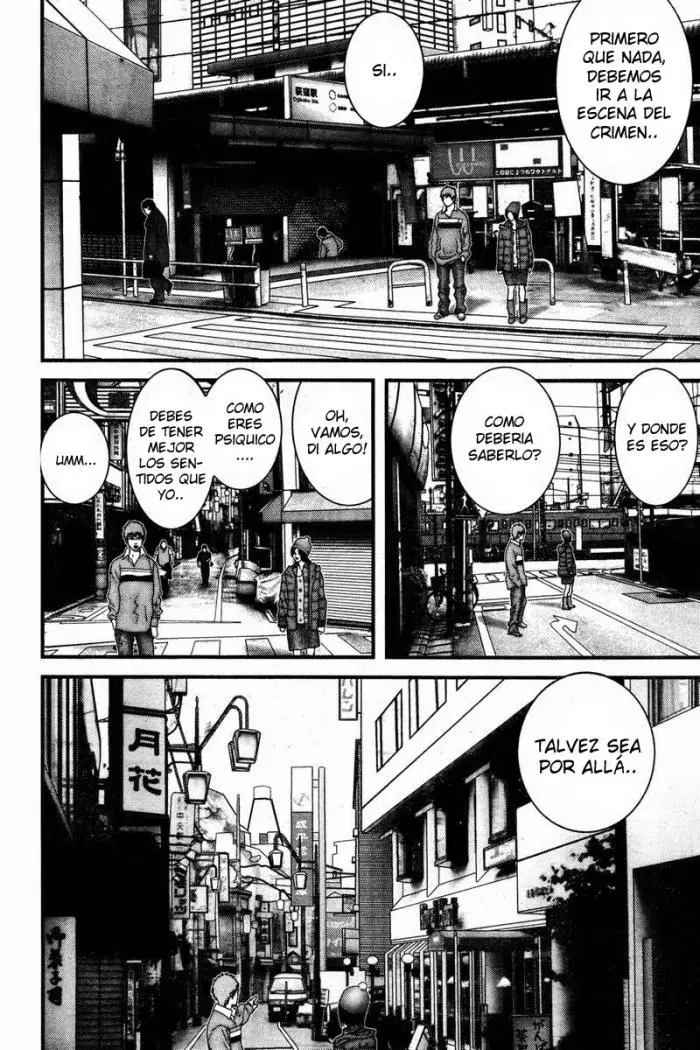 Gantz (2000) - Capítulo 187 - Página 12 - LectorTMOo
