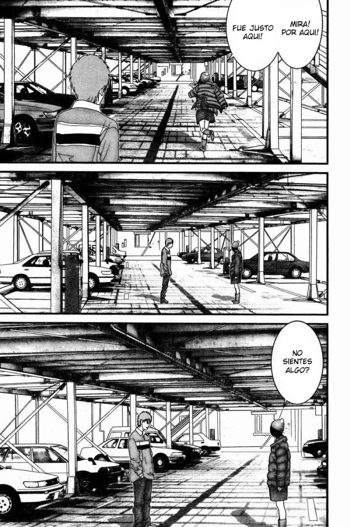 Gantz (2000) - Capítulo 187 - Página 13 - LectorTMOo