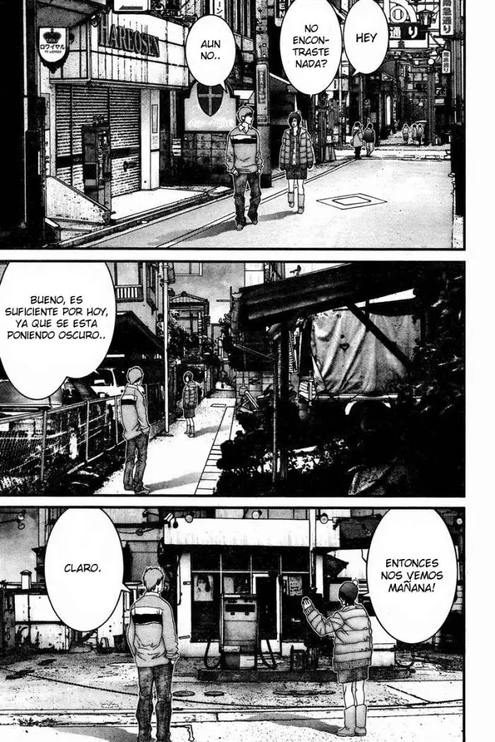 Gantz (2000) - Capítulo 187 - Página 15 - LectorTMOo