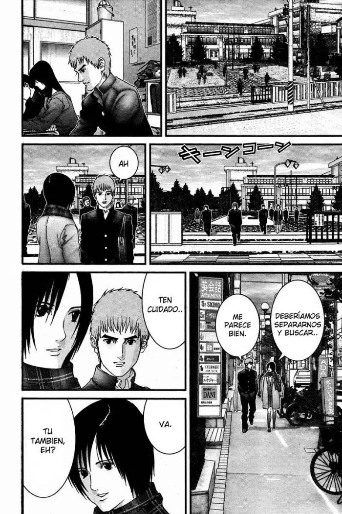 Gantz (2000) - Capítulo 187 - Página 16 - LectorTMOo