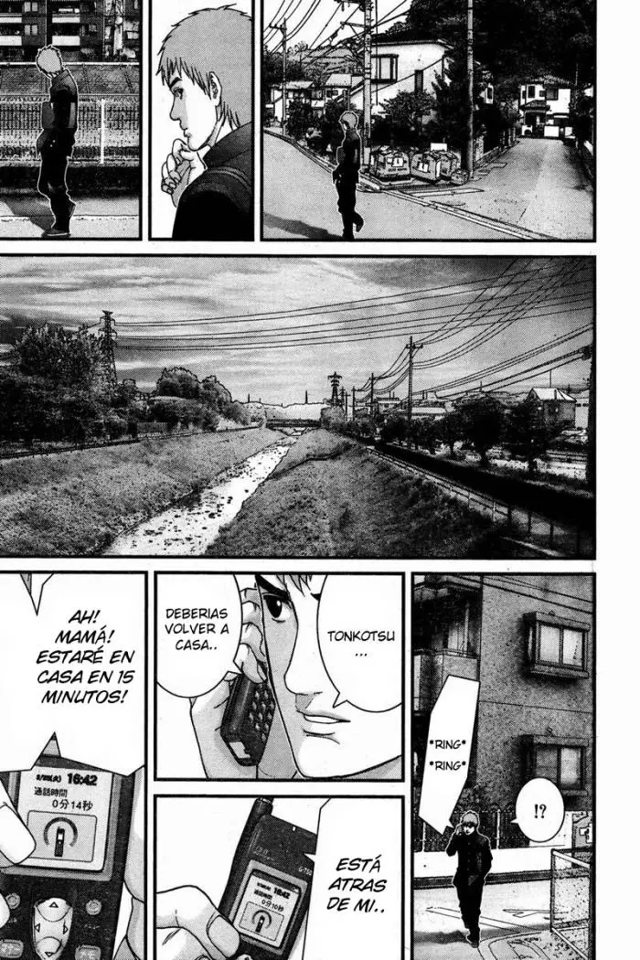 Gantz (2000) - Capítulo 187 - Página 17 - LectorTMOo