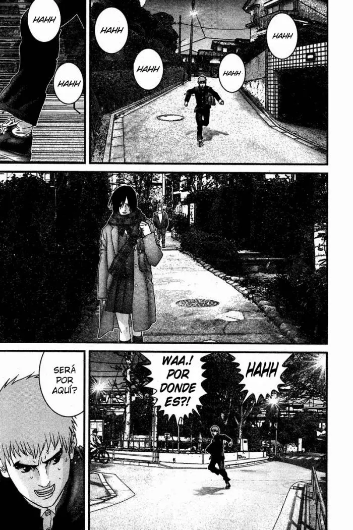 Gantz (2000) - Capítulo 188 - Página 3 - LectorTMOo