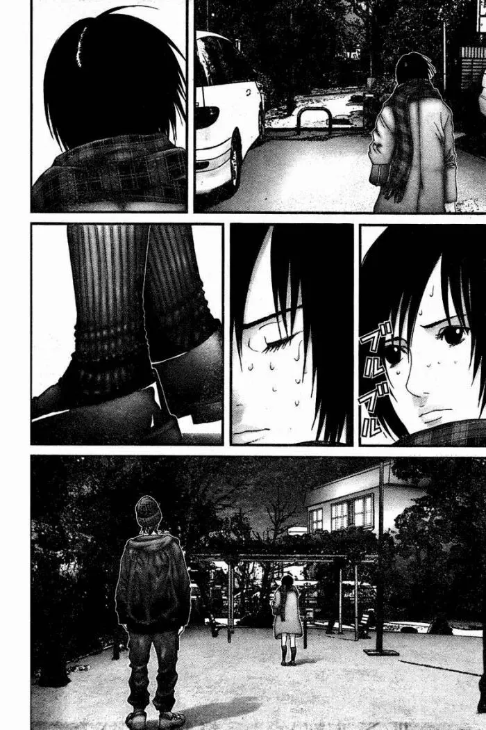 Gantz (2000) - Capítulo 188 - Página 4 - LectorTMOo