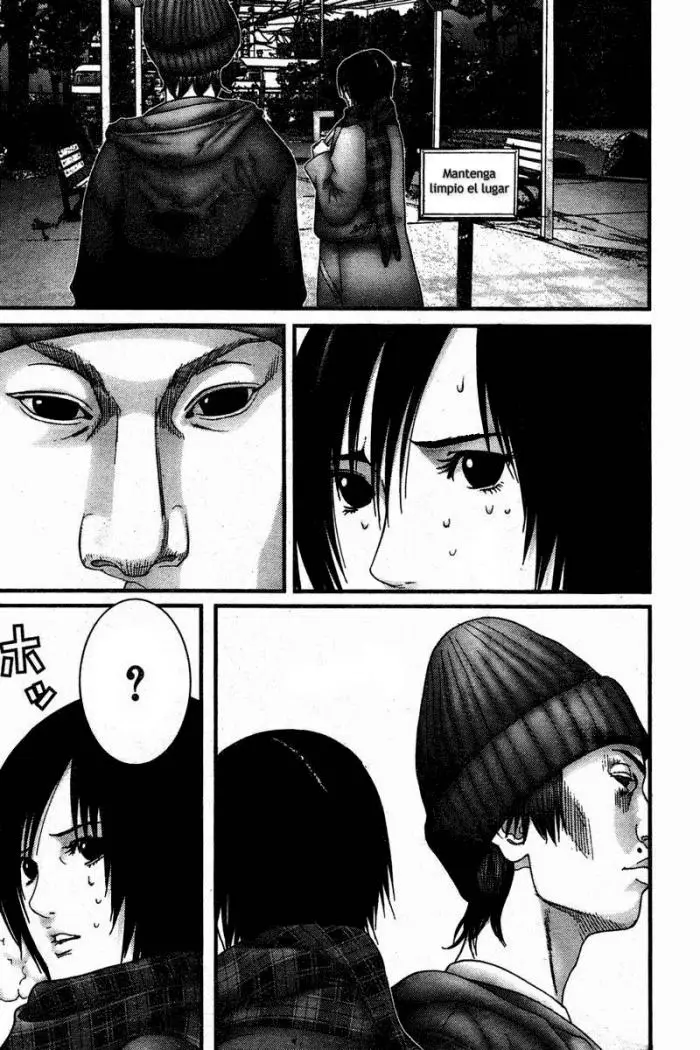 Gantz (2000) - Capítulo 188 - Página 7 - LectorTMOo