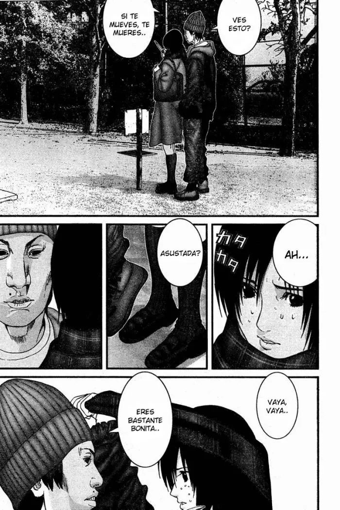 Gantz (2000) - Capítulo 188 - Página 9 - LectorTMOo