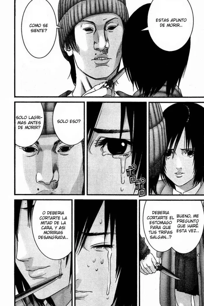 Gantz (2000) - Capítulo 188 - Página 10 - LectorTMOo