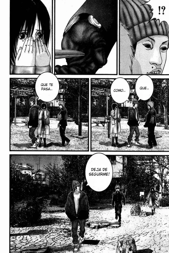 Gantz (2000) - Capítulo 188 - Página 14 - LectorTMOo