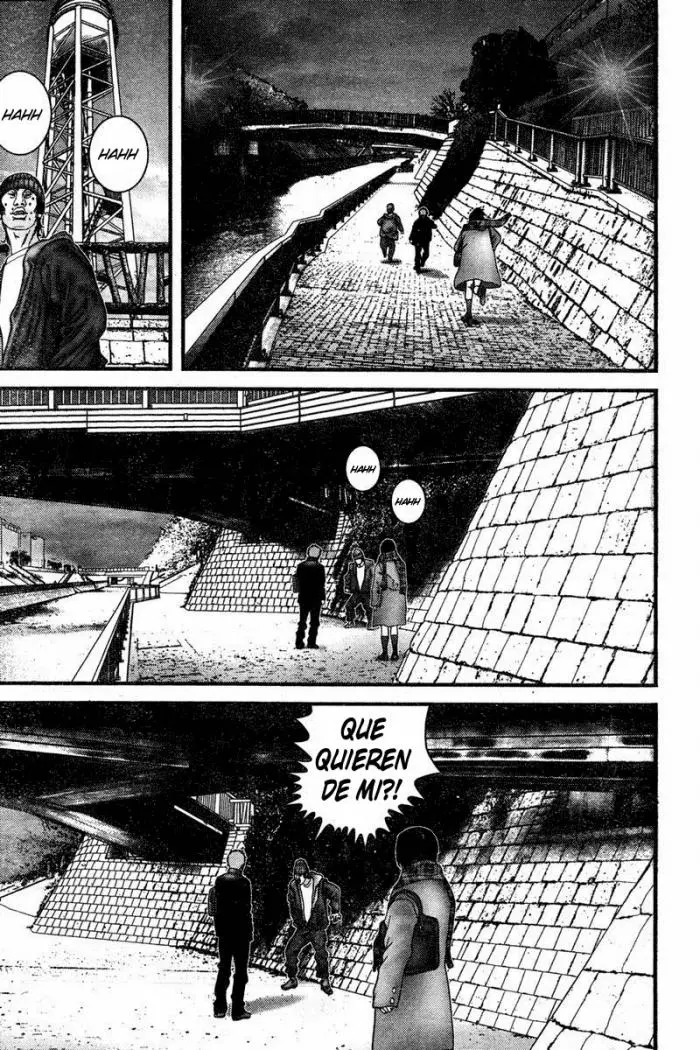 Gantz (2000) - Capítulo 188 - Página 15 - LectorTMOo