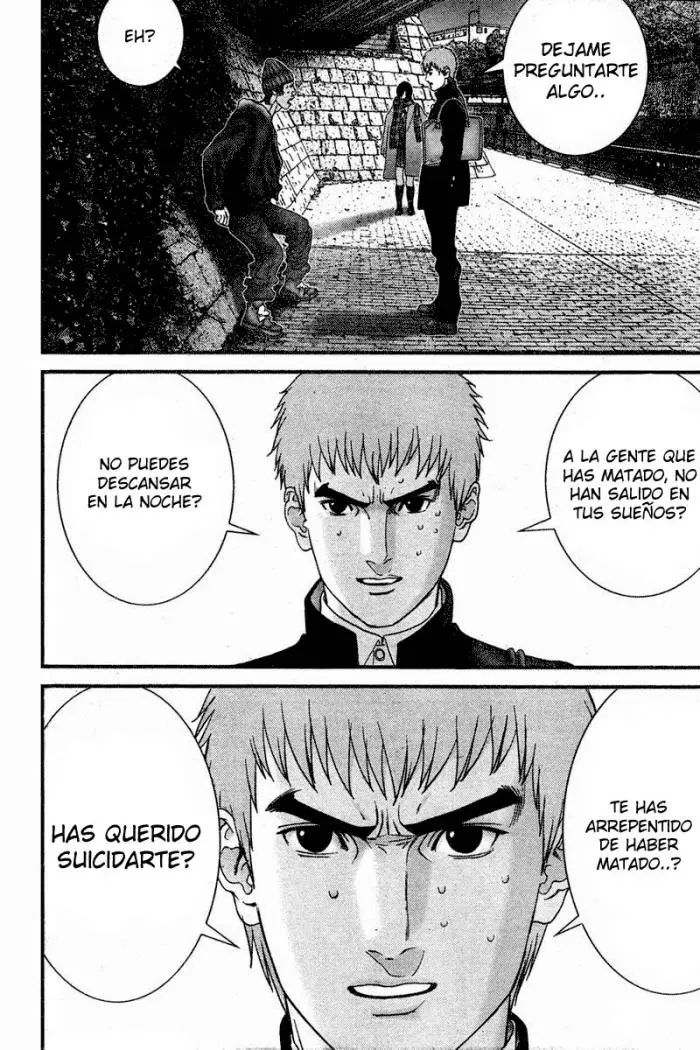 Gantz (2000) - Capítulo 188 - Página 16 - LectorTMOo