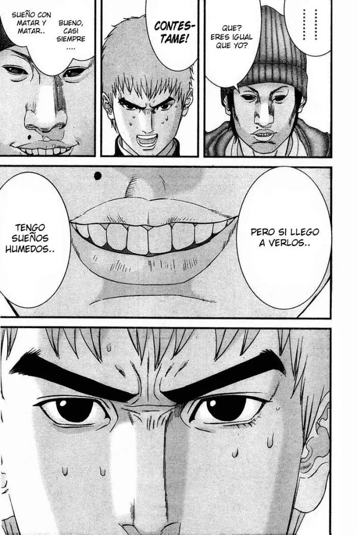 Gantz (2000) - Capítulo 188 - Página 17 - LectorTMOo