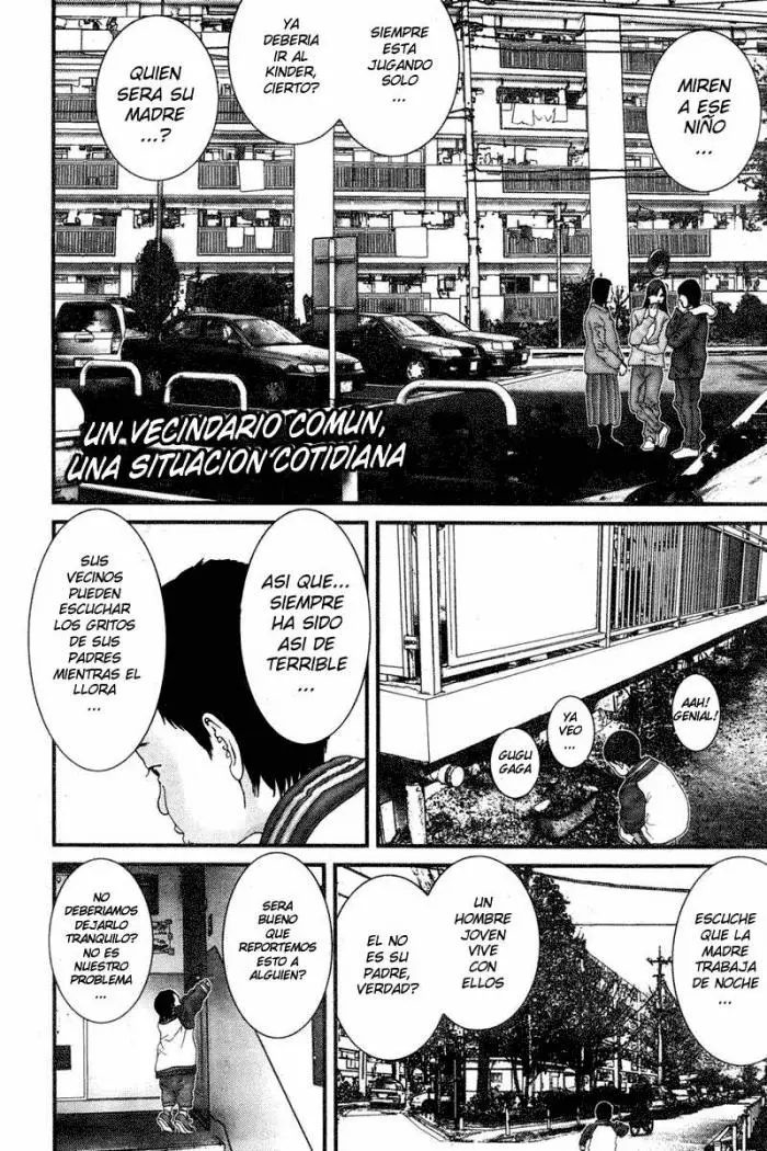 Gantz (2000) - Capítulo 189 - Página 2 - LectorTMOo