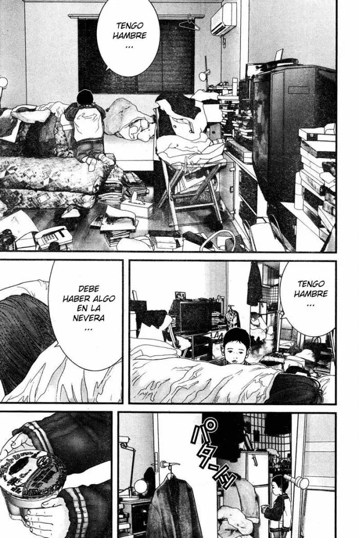 Gantz (2000) - Capítulo 189 - Página 3 - LectorTMOo