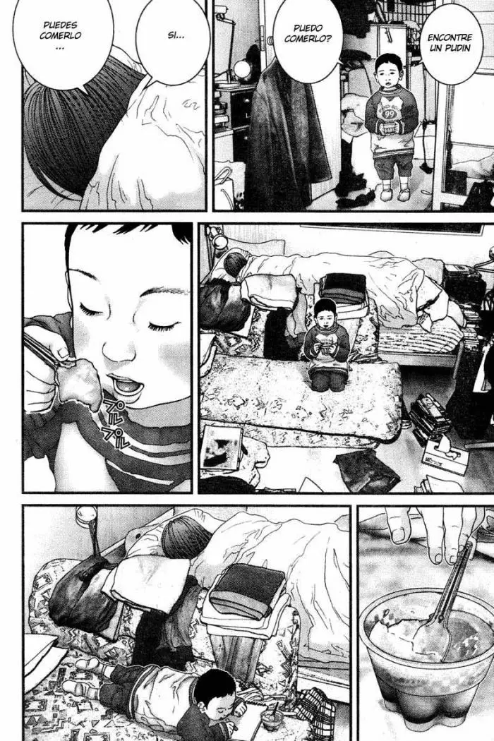 Gantz (2000) - Capítulo 189 - Página 4 - LectorTMOo