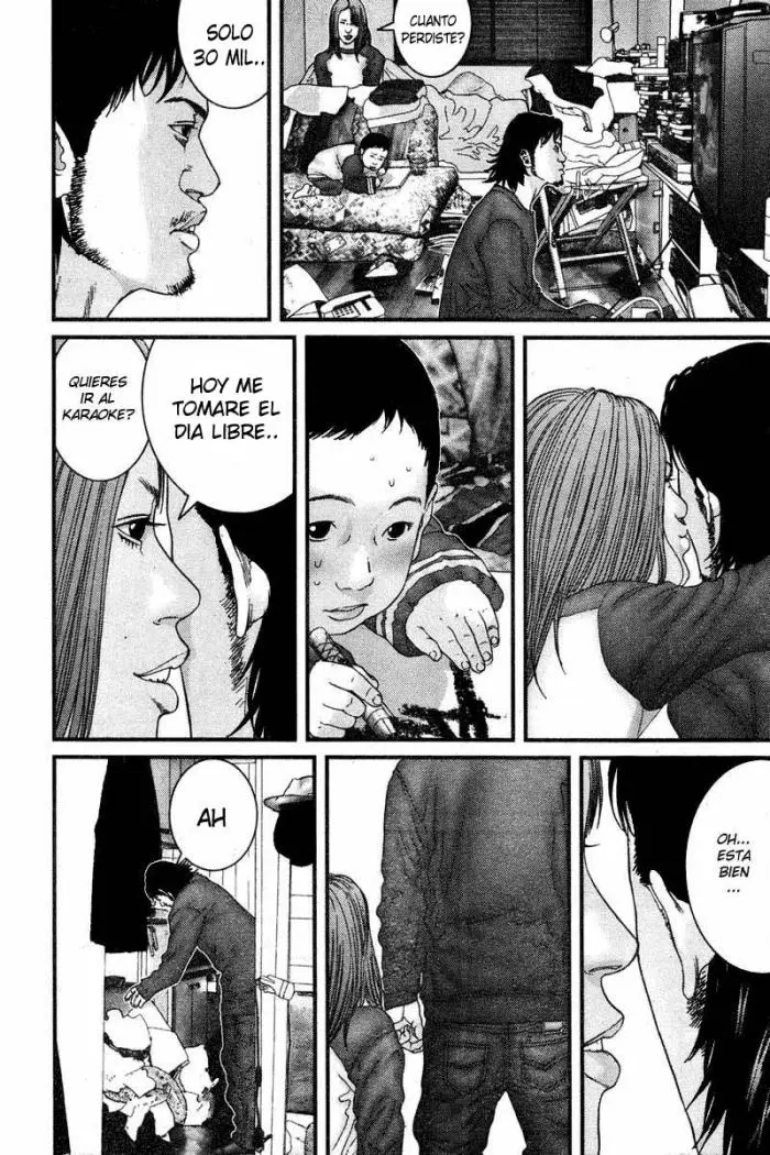 Gantz (2000) - Capítulo 189 - Página 6 - LectorTMOo