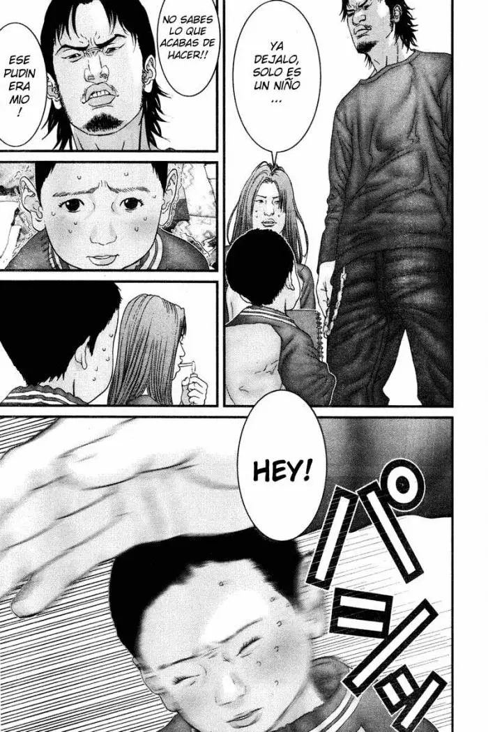 Gantz (2000) - Capítulo 189 - Página 9 - LectorTMOo