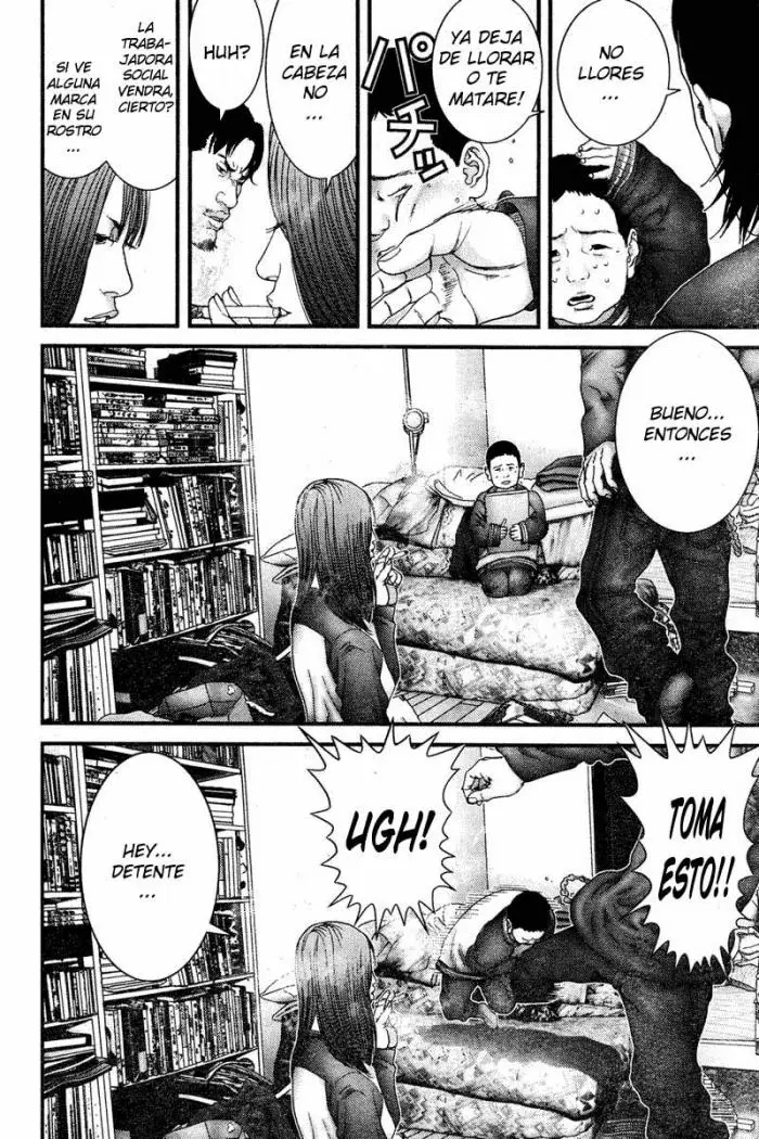 Gantz (2000) - Capítulo 189 - Página 10 - LectorTMOo