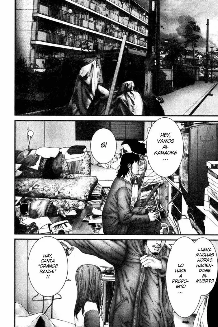Gantz (2000) - Capítulo 189 - Página 12 - LectorTMOo