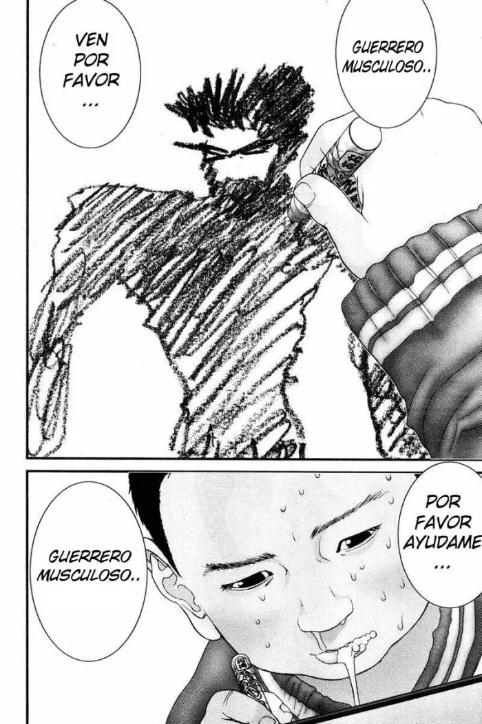 Gantz (2000) - Capítulo 189 - Página 14 - LectorTMOo