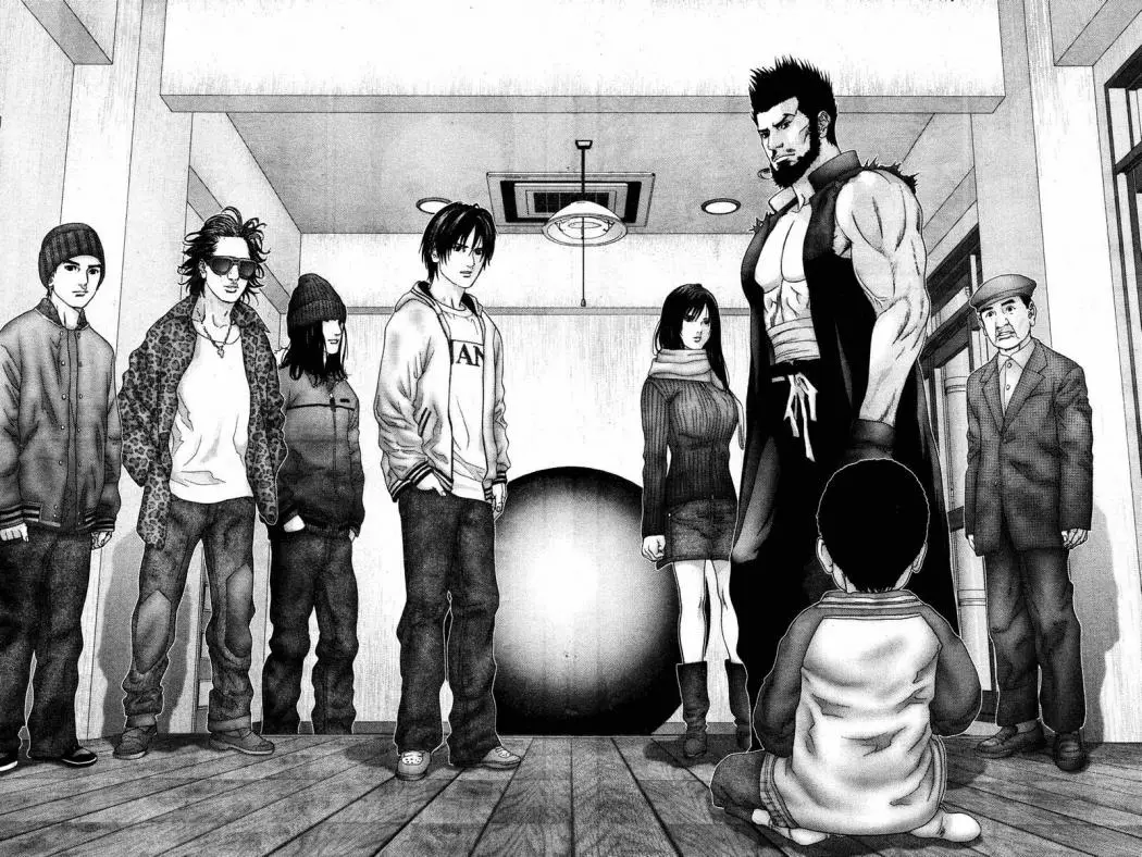 Gantz (2000) - Capítulo 189 - Página 16 - LectorTMOo