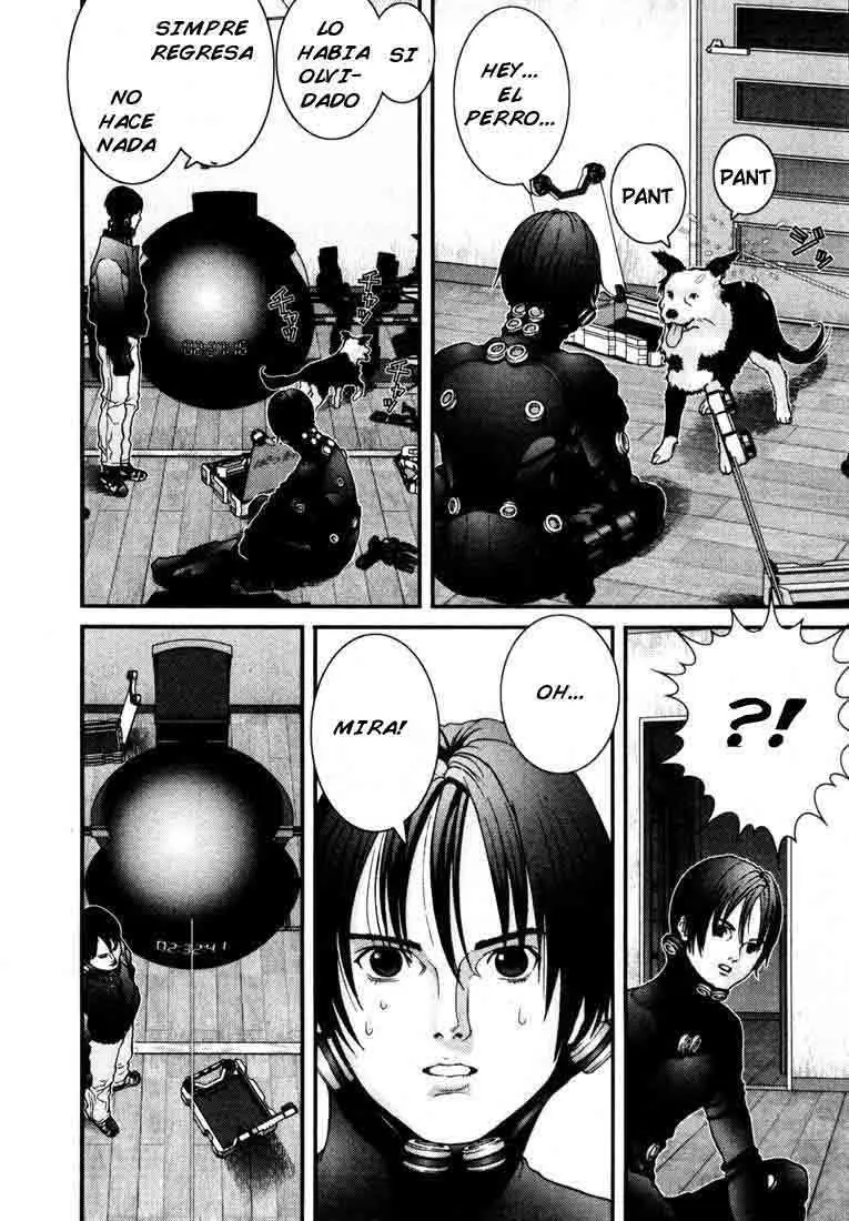 Gantz (2000) - Capítulo 19 - Página 4 - LectorTMOo