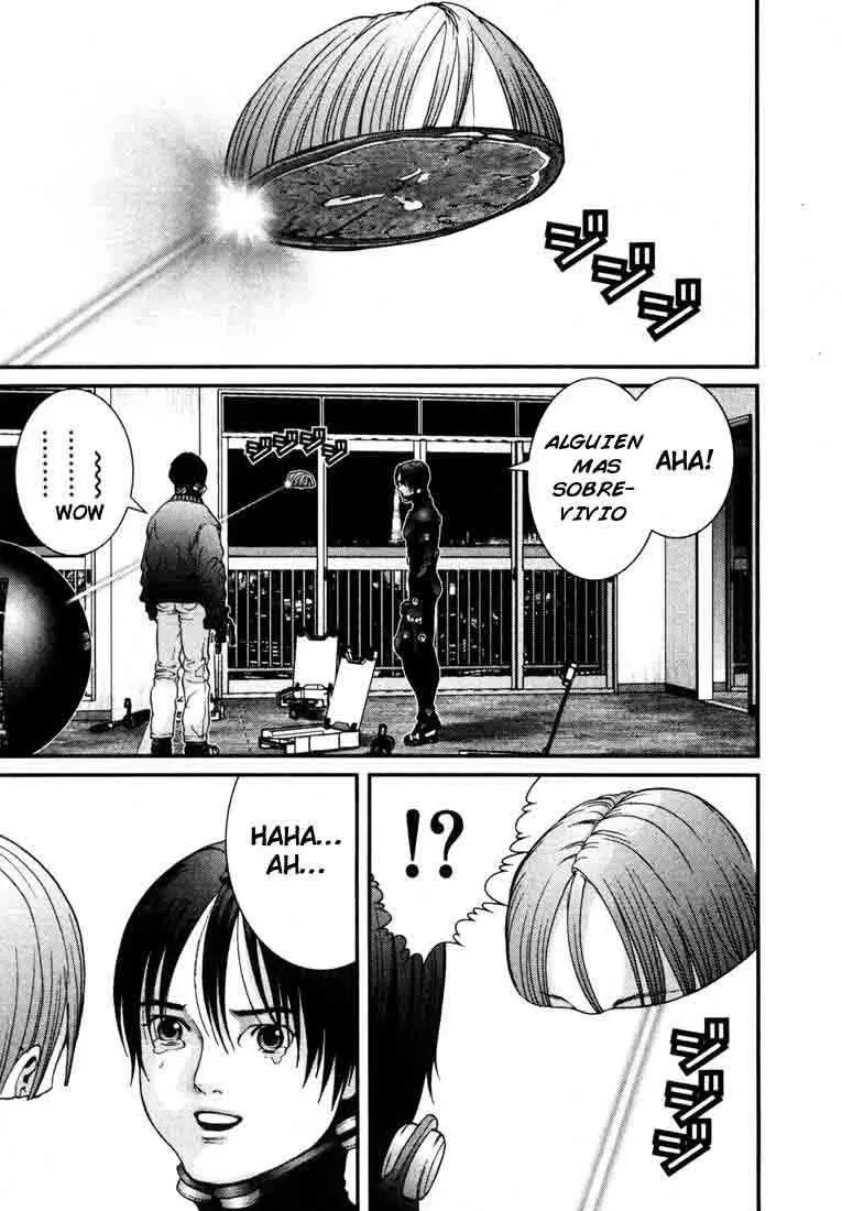 Gantz (2000) - Capítulo 19 - Página 5 - LectorTMOo