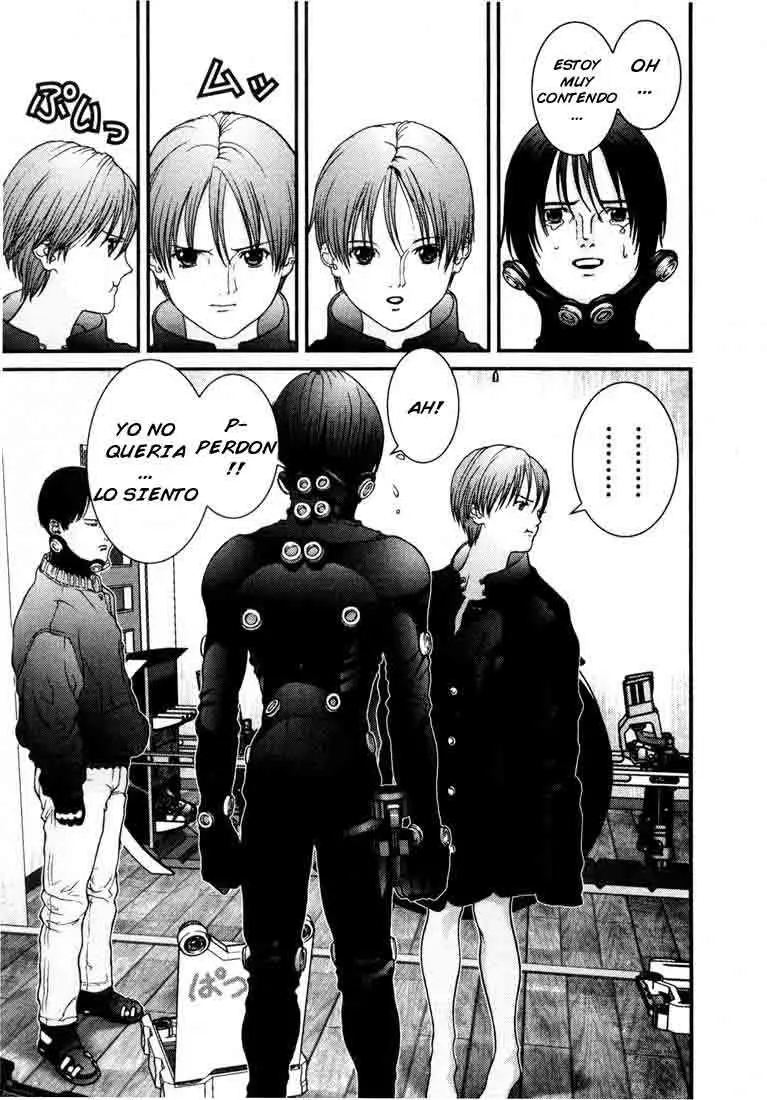 Gantz (2000) - Capítulo 19 - Página 7 - LectorTMOo