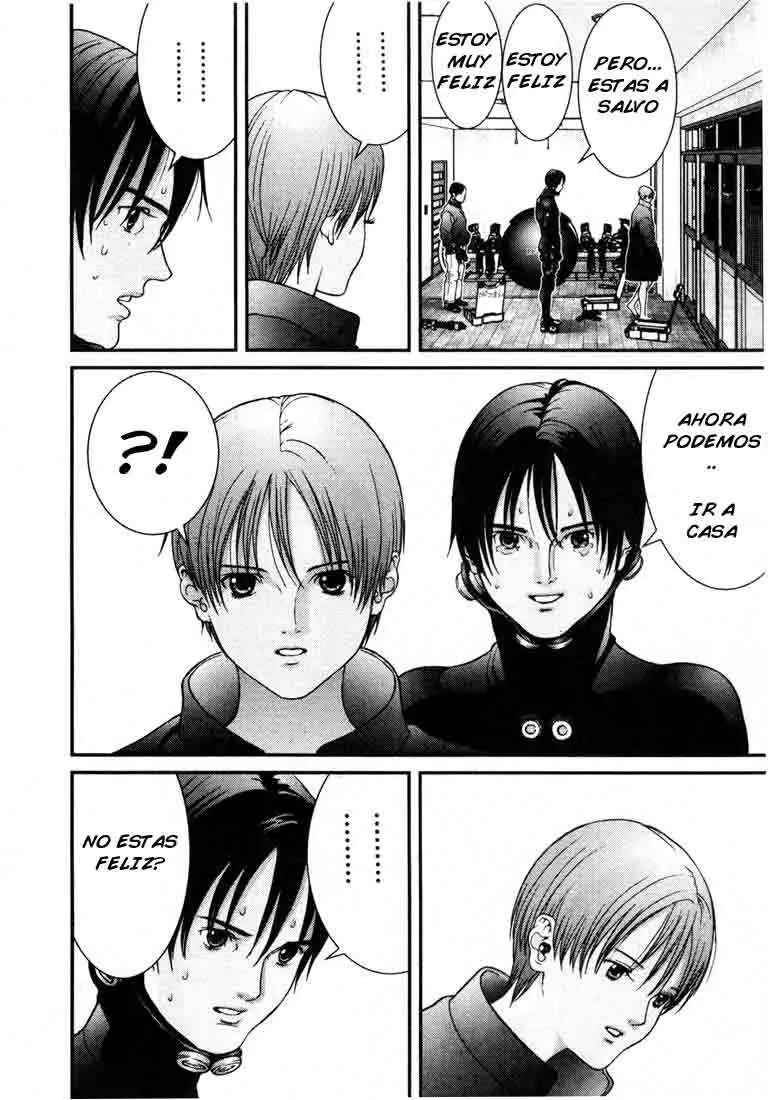 Gantz (2000) - Capítulo 19 - Página 8 - LectorTMOo