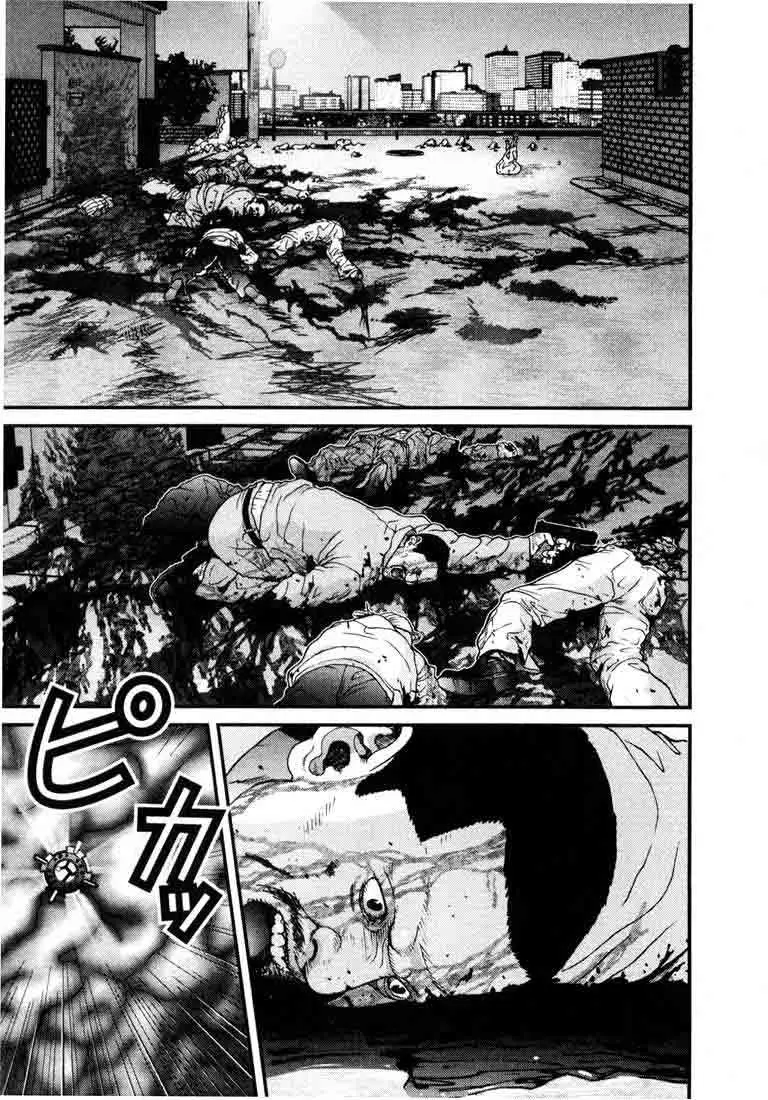 Gantz (2000) - Capítulo 19 - Página 9 - LectorTMOo