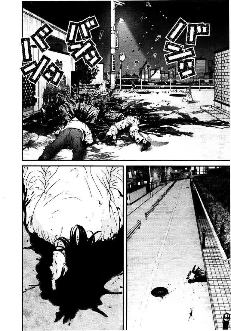 Gantz (2000) - Capítulo 19 - Página 10 - LectorTMOo