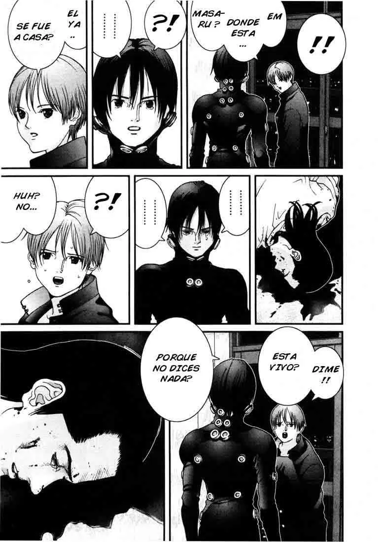 Gantz (2000) - Capítulo 19 - Página 11 - LectorTMOo