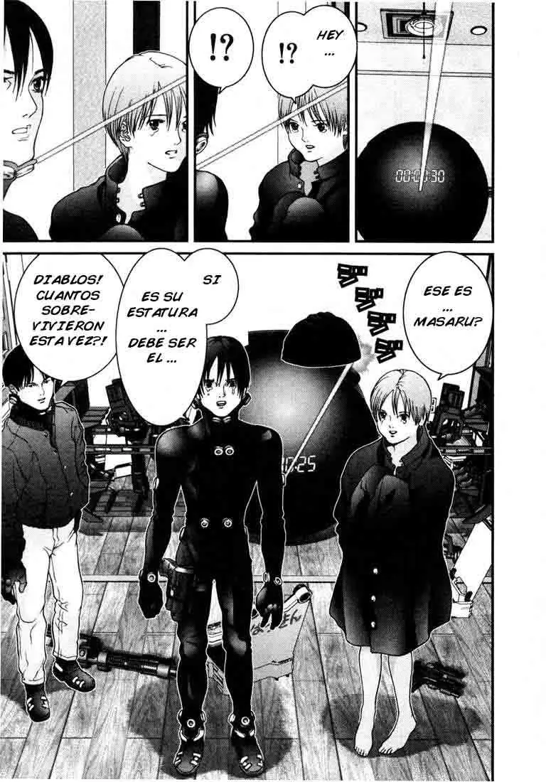Gantz (2000) - Capítulo 19 - Página 13 - LectorTMOo
