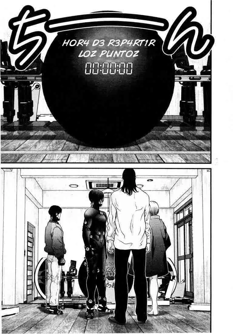 Gantz (2000) - Capítulo 19 - Página 17 - LectorTMOo
