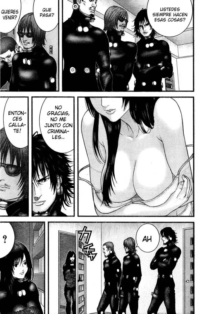 Gantz (2000) - Capítulo 190 - Página 3 - LectorTMOo