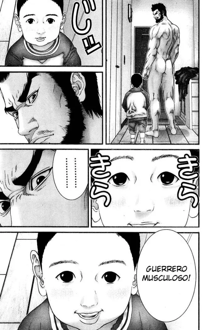 Gantz (2000) - Capítulo 190 - Página 5 - LectorTMOo