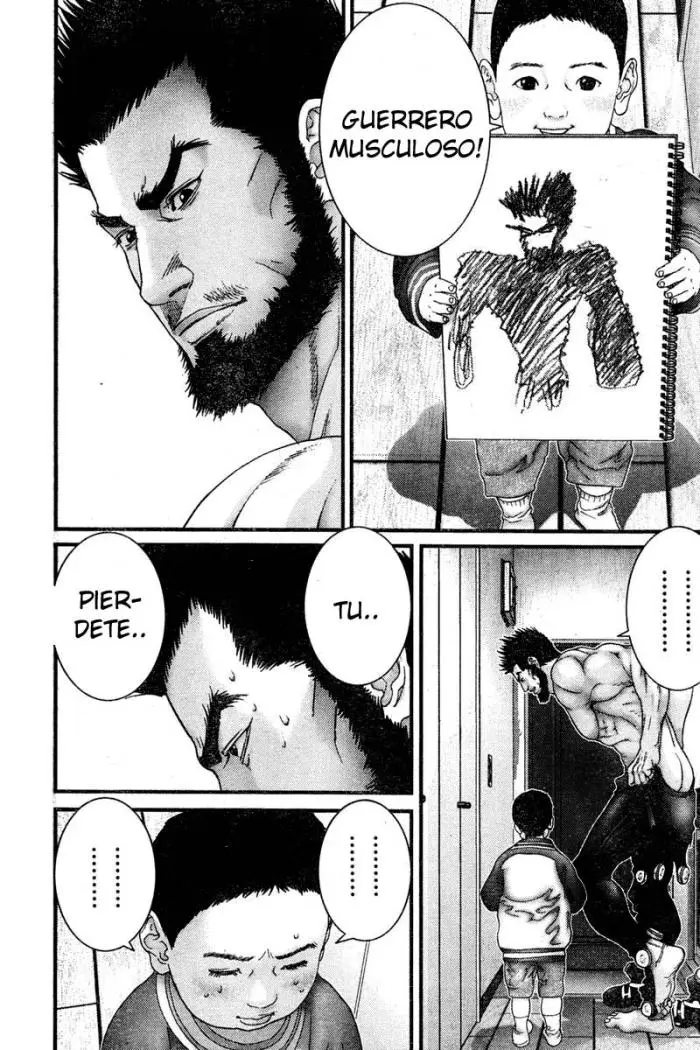 Gantz (2000) - Capítulo 190 - Página 6 - LectorTMOo