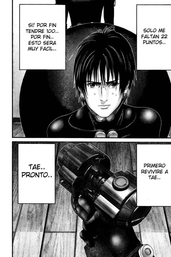 Gantz (2000) - Capítulo 190 - Página 8 - LectorTMOo