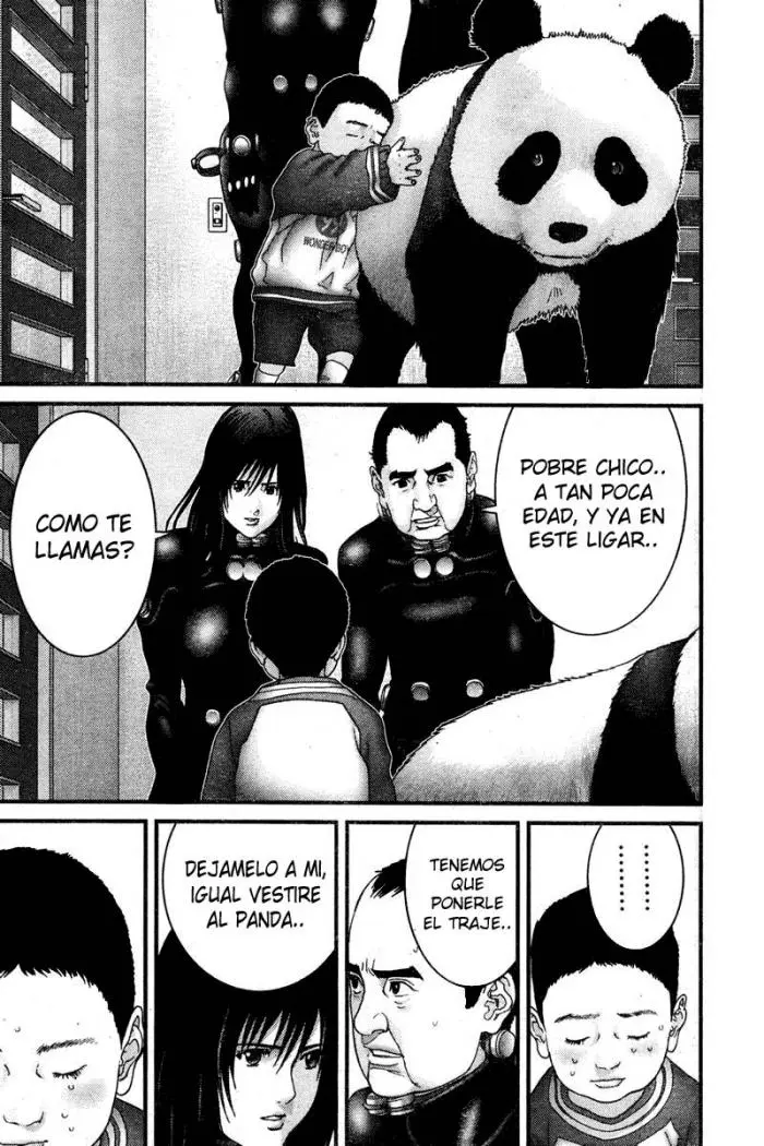 Gantz (2000) - Capítulo 190 - Página 9 - LectorTMOo