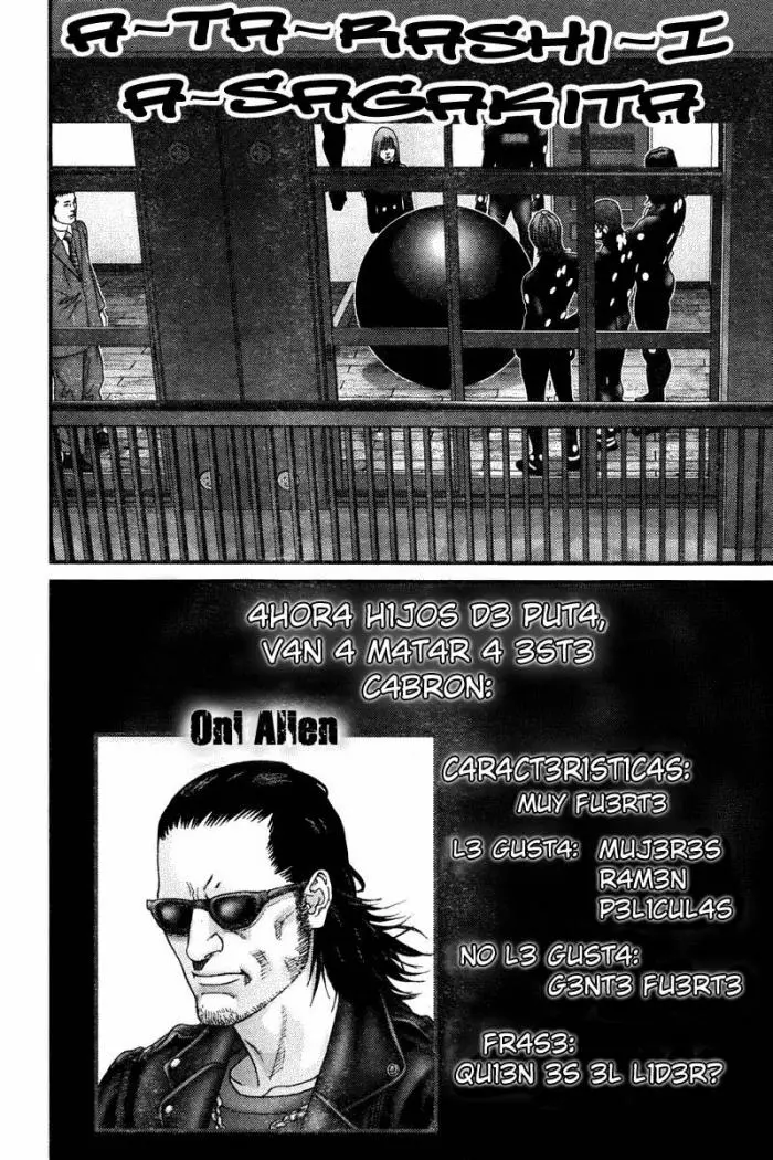 Gantz (2000) - Capítulo 190 - Página 10 - LectorTMOo