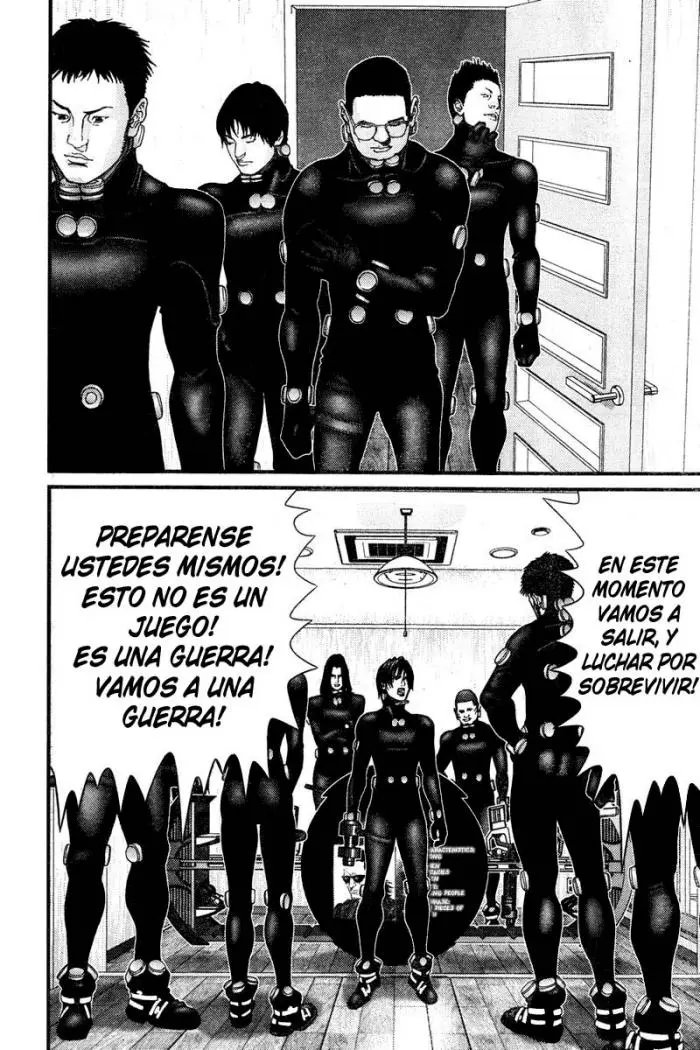 Gantz (2000) - Capítulo 190 - Página 12 - LectorTMOo