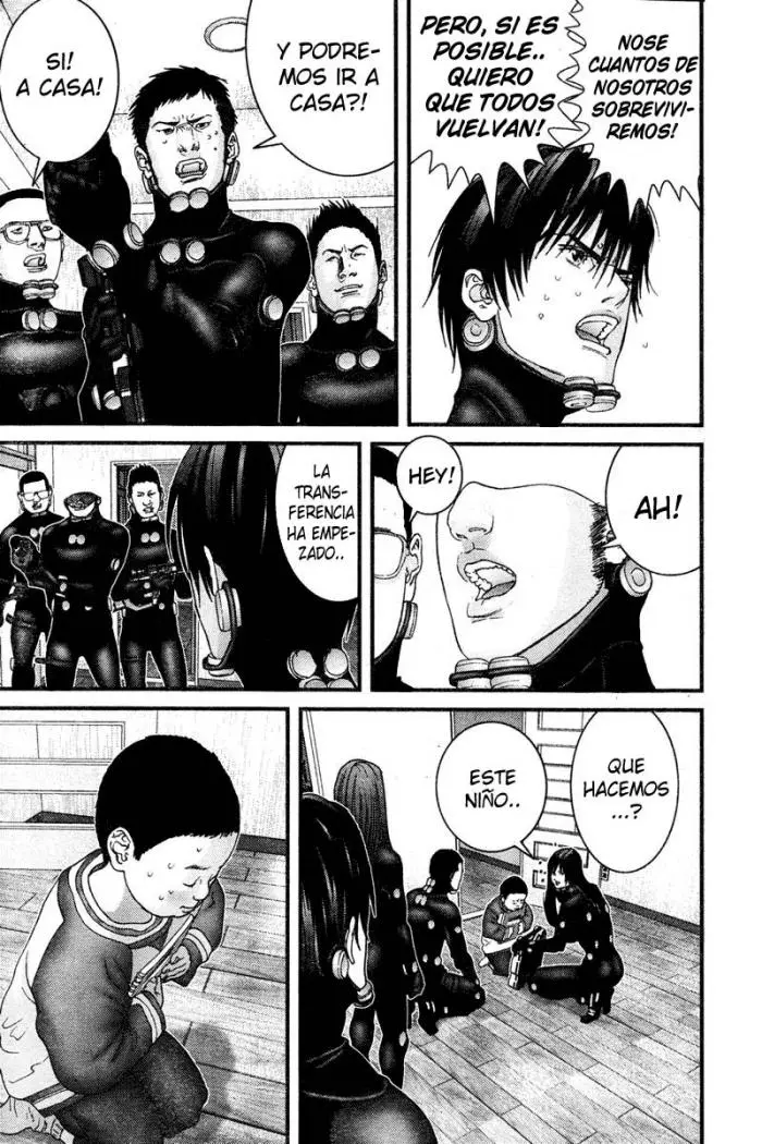Gantz (2000) - Capítulo 190 - Página 13 - LectorTMOo